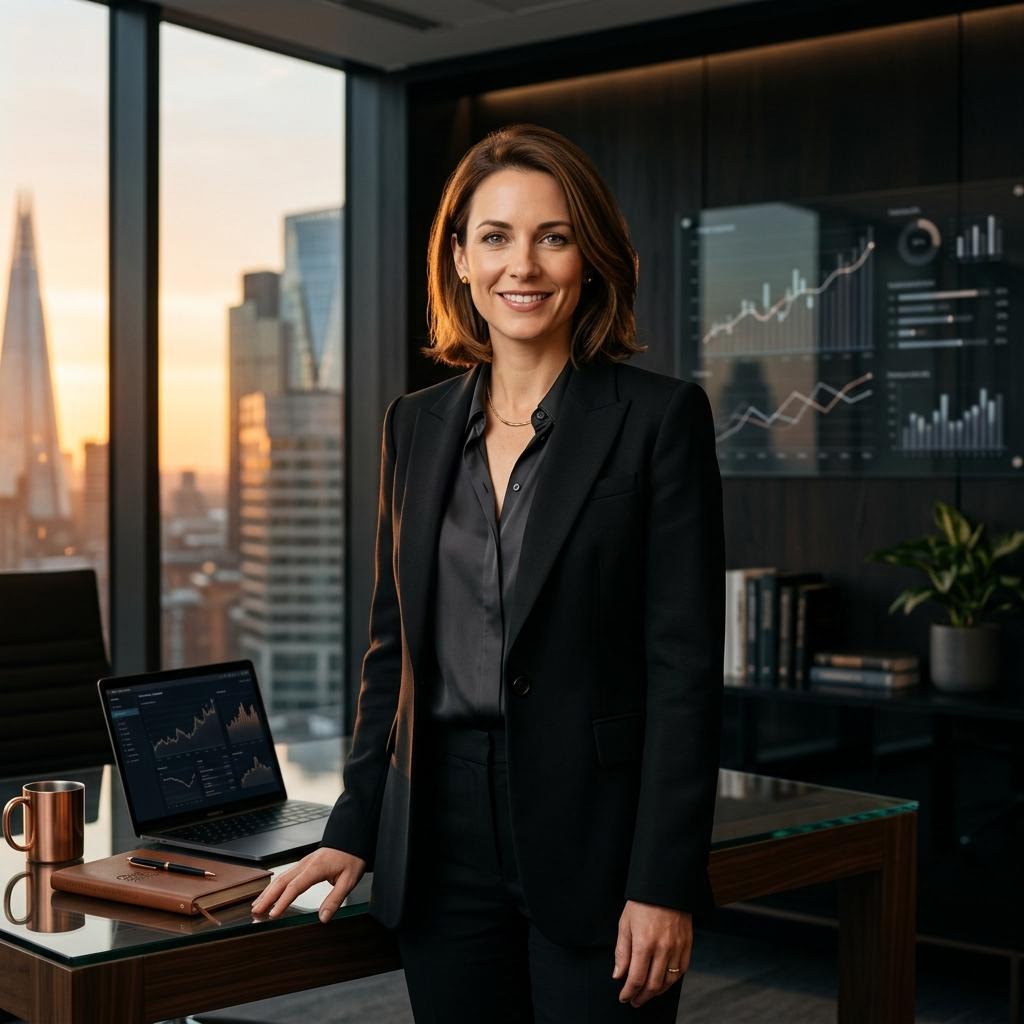 Head of algorithmic trading technology at Nobre Patrimorio
